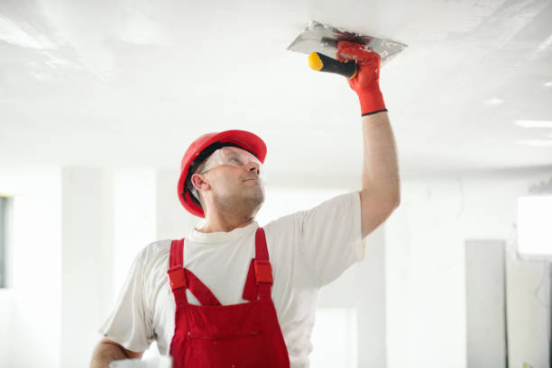 Garage Floor Epoxy Painting in Stratford, OK